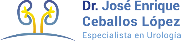 Urólogo José Enrique Ceballos López